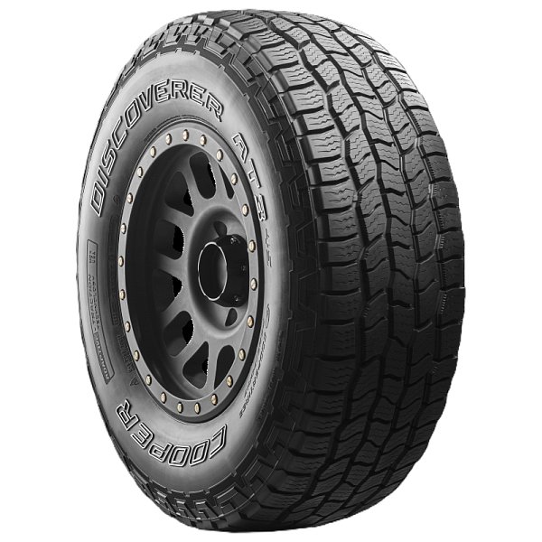 Cooper Tires DISCOVERER AT3 4S 285/45 R22 DISCOVERER AT3 4S 114H XL 3PMSF