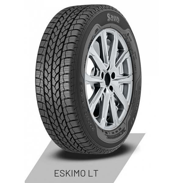 205/75 R16 C ESKIMO LT 110/108R 3PMSF