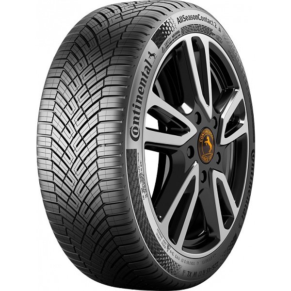 Continental AllSeasonContact 2 225/40 R18 AllSeasonContact 2 92V XL FR 3PMSF