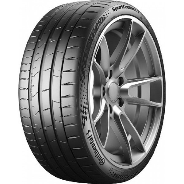 Continental SportContact 7 315/35 R21 SportContact 7 (114Y) XL FR MO1 ContiSilent