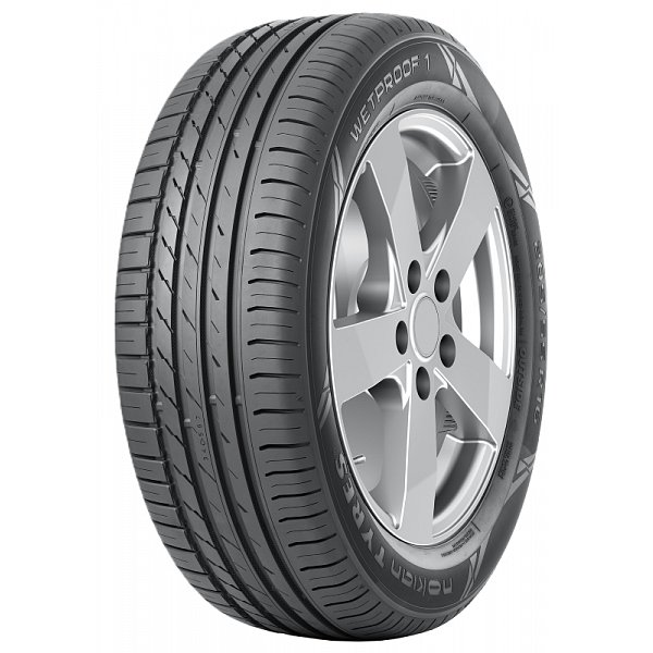 Nokian Tyres Wetproof 1 215/50 R19 Wetproof 1 93T FR