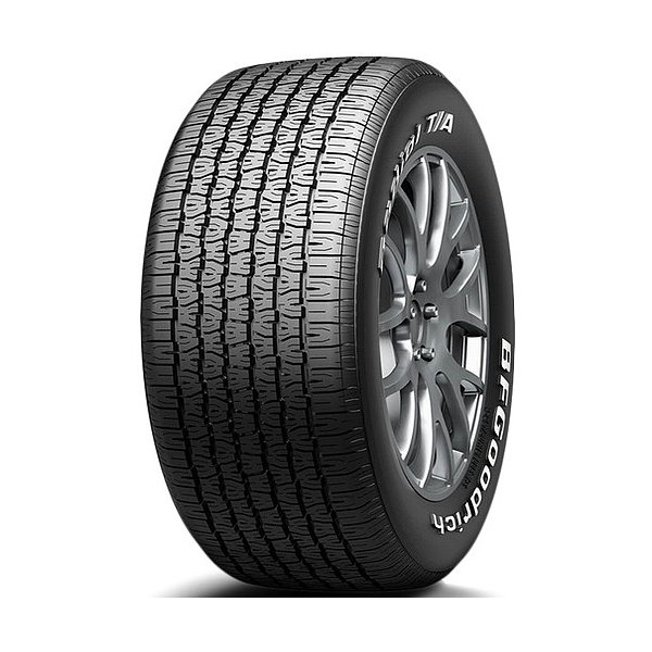 BFGoodrich RADIAL T/A 255/60 R15 RADIAL T/A 102S RWL