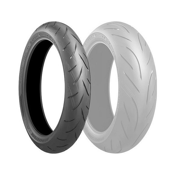 Bridgestone BATTLAX S21 F 130/70 R16 S21 F 61W TL
