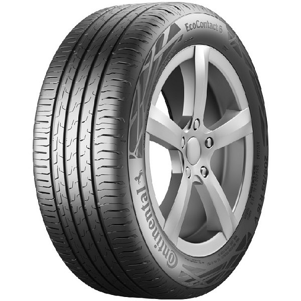 Continental EcoContact 6 225/55 R17 EcoContact 6 97Y MO