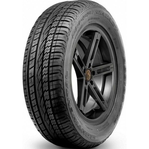 Continental CrossContact UHP 235/55R17 CrossContact UHP 99H FR