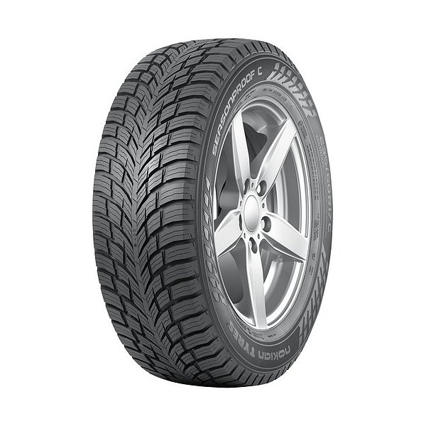 205/75 R16 C SEASONPROOF C 113/111R 3PMSF