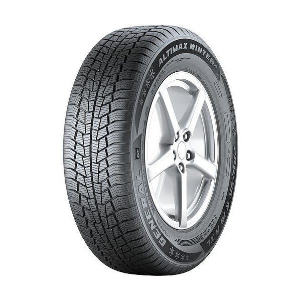 General Tire Altimax Winter 3 215/55 R17 Altimax Wint. 3 98V XL M+S 3PMSF