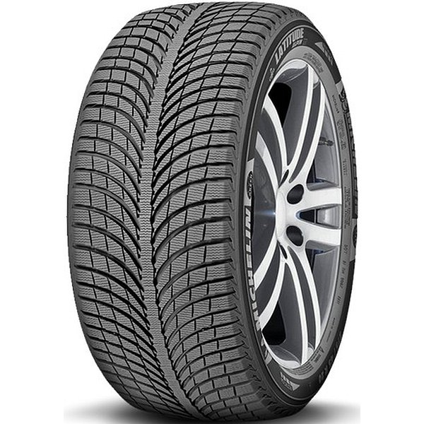 Michelin LATITUDE ALPIN LA2 GRNX 235/55 R19 LATITUDE ALPIN LA2 101H AO 3PMSF
