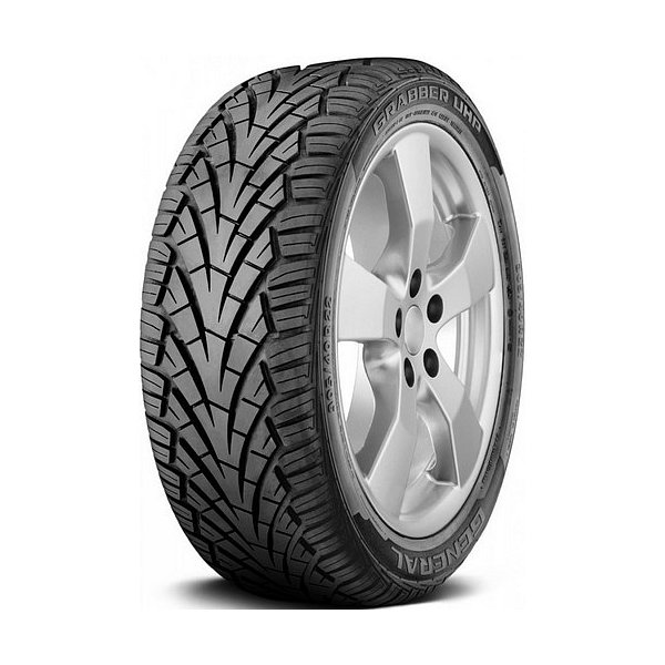 General Tire GRABBER UHP 265/70 R15 Grabber UHP 112H SL