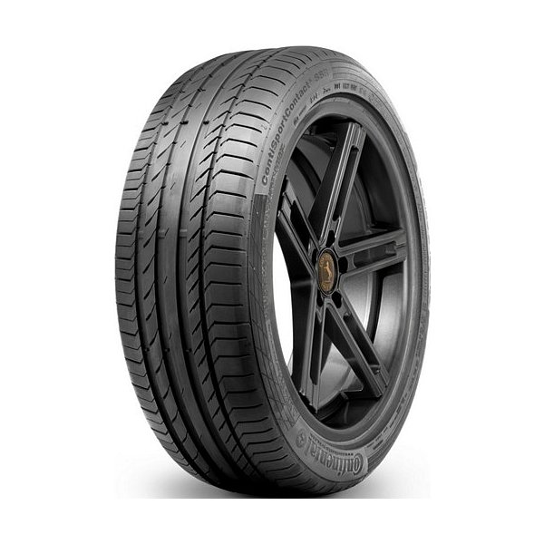 Continental ContiSportContact 5 245/50 R18 CSC 5 100Y N0 FR