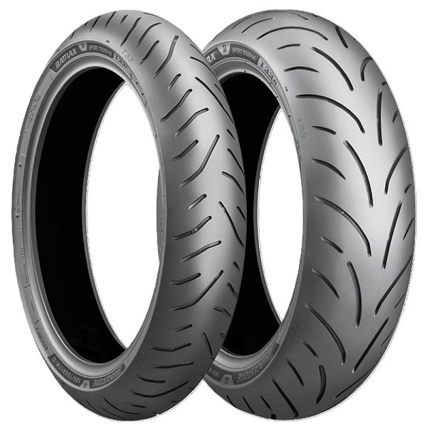 Bridgestone BATTLAX SPORT TOURING T33 120/60 ZR17 T33F 55W TL