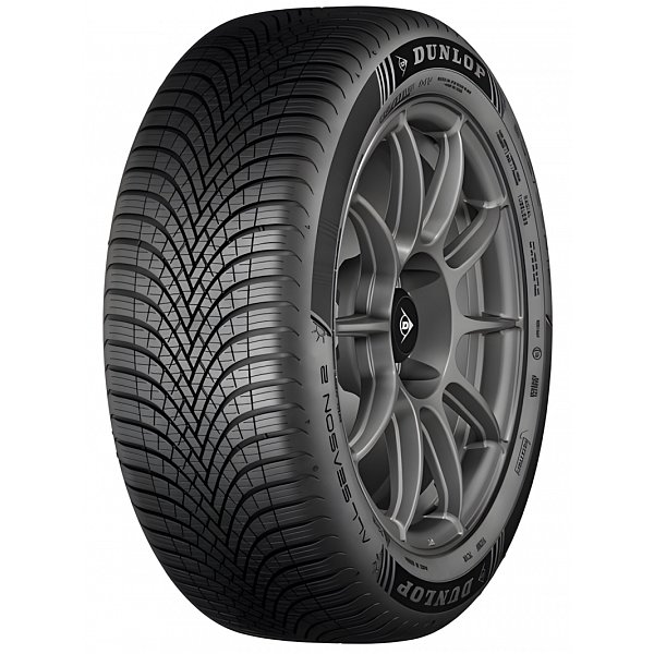 Dunlop ALL SEASON 2 225/45 R19 ALL SEASON 2 96W XL MFS 3MPSF