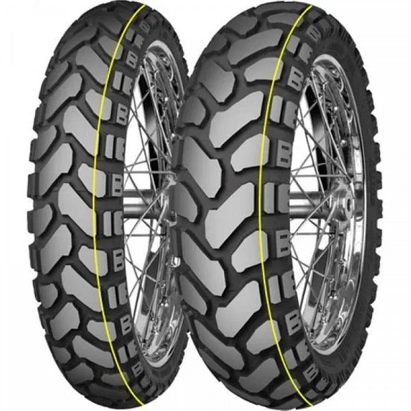 Mitas ENDURO TRAIL+ (E-07+) 150/70 B17 ENDURO TRAIL+  DAKAR 69H TL/TT