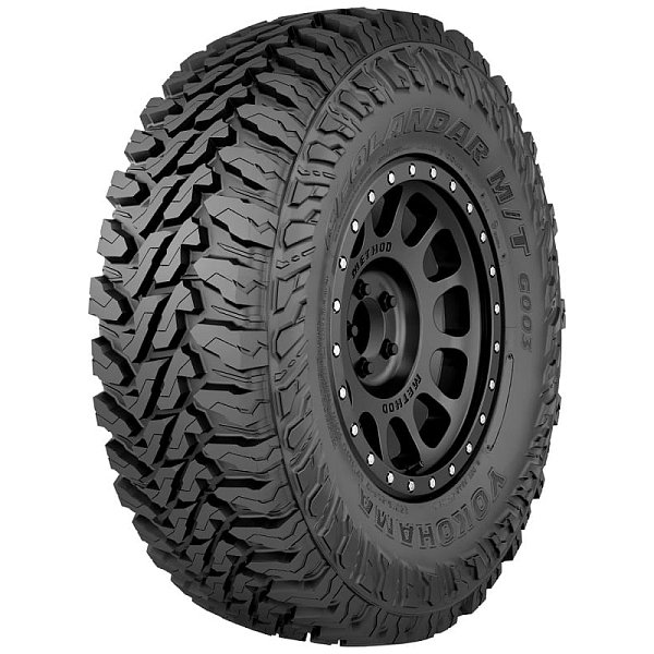 Yokohama GEOLANDAR M/T G003 POR 35x12,50 R20 GEOLANDAR M/T G003 POR 121Q RPB RBL