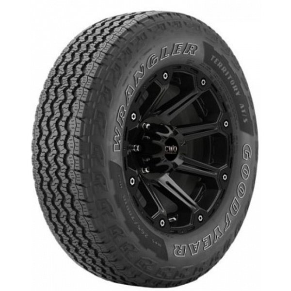 Goodyear WRANGLER TERRITORY AT/S 255/65 R18 WRANGLER TERRITORY AT/S 111H M+S