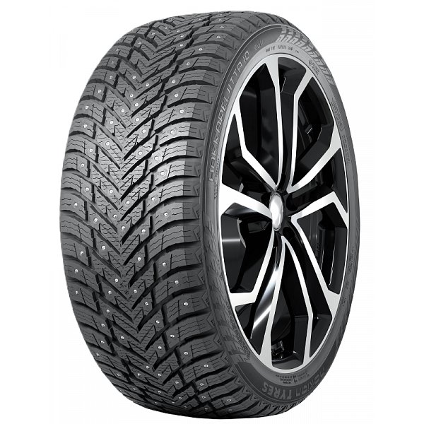 Nokian Tyres Hakkapeliitta 10 SUV STUDDED 235/55 R20 Hakkapeliitta 10 SUV STUDDED 105T XL 3PMSF Aramid