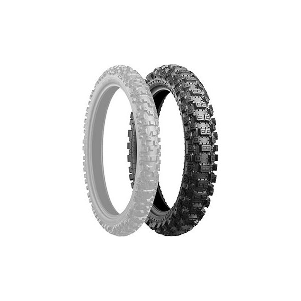 Bridgestone X20 R 110/90-19 X20 R 62M TT