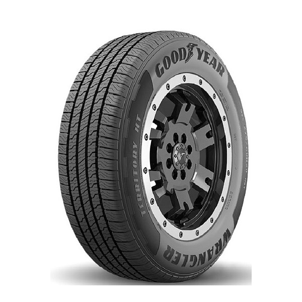 Goodyear WRANGLER TERRITORY HT 255/65 R18 WRANGLER TERRITORY HT 111H M+S