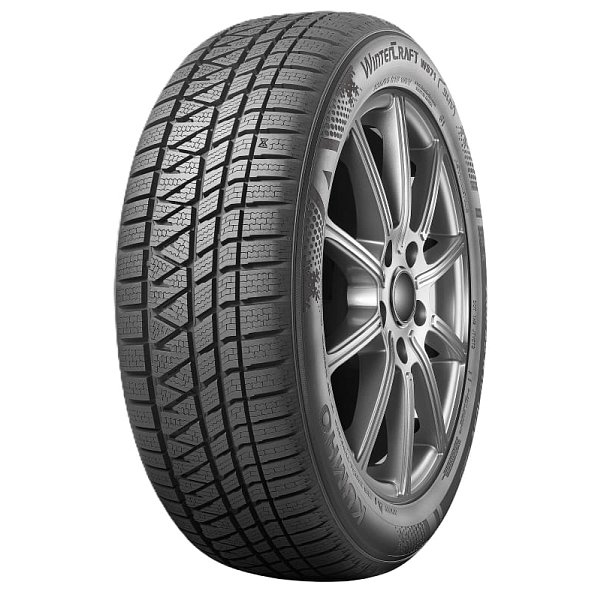 Kumho WinterCraft WS71 295/40 R20 WS71 110V XL MFS 3PMSF