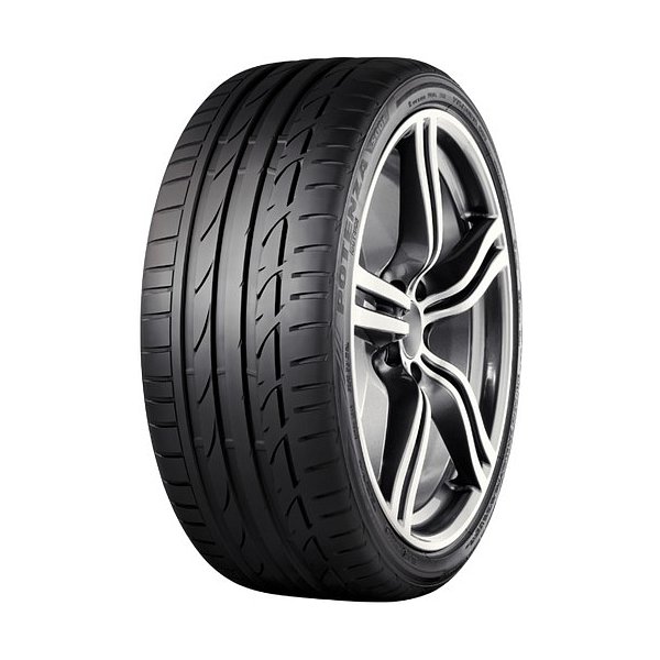 Bridgestone POTENZA S001 265/40 R18 POTENZA S001 101Y XL FR
