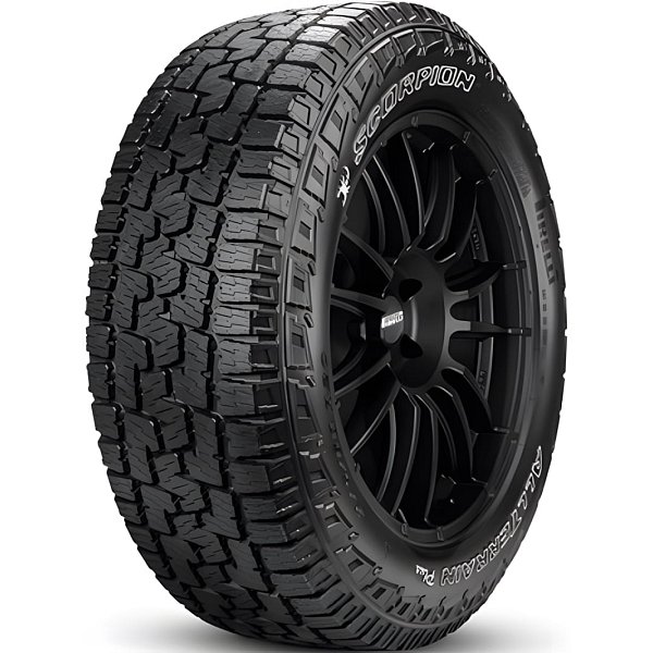 Pirelli SCORPION ALL TERRAIN PLUS 265/60 R18 SCORPION ALL TERRAIN PLUS 110H MFS 3PMSF
