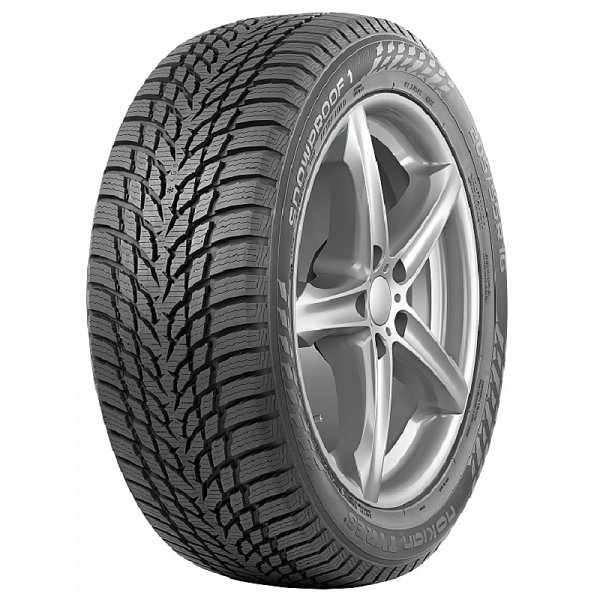 Nokian Tyres Snowproof 1 205/70 R15 Snowproof 1 100H XL 3PMSF