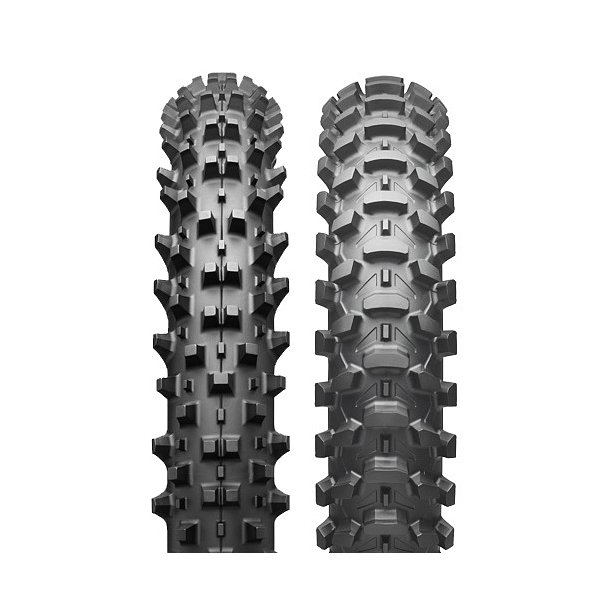 Bridgestone BATTLECROSS X10 R 110/90-19 X10 R 62M TT