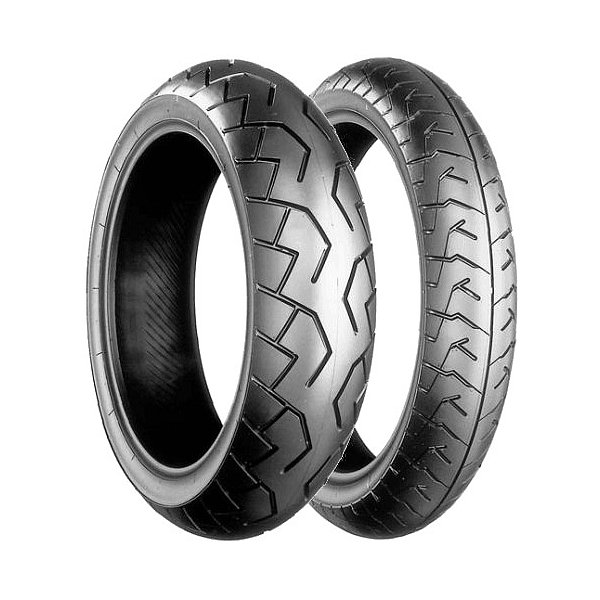 Bridgestone BATTLAX BT-54 F 110/80 R18 M/C BT54 F 58V