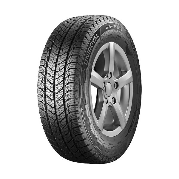 Uniroyal Snow Max 3 205/75 R16 C Snow Max 3 110/108R 3PMSF .