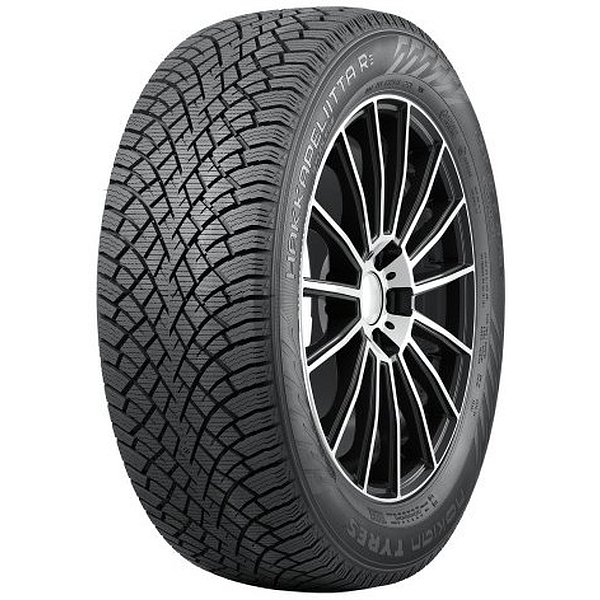 Nokian Tyres Hakkapeliitta R5 255/50 R21 Hakkapeliitta R5 109R XL 3PMSF ICE GRIP SilentDrive EV