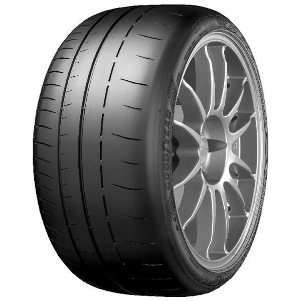 Goodyear EAGLE F1 SUPERSPORT RS 265/35 R20 EAGLE F1 SUPERSPORT RS 99Y XL FP
