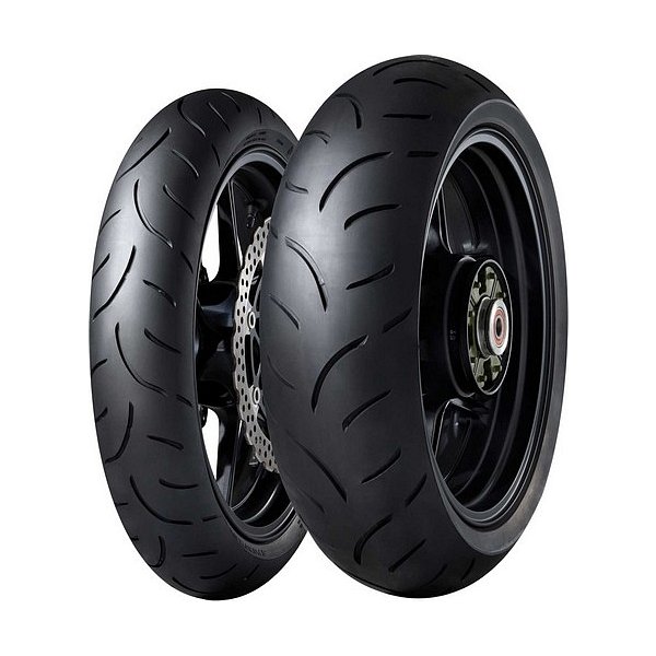 Dunlop SPMAX QUALIFIER II F 120/65 R17 QUALIFIER II F 56W TL