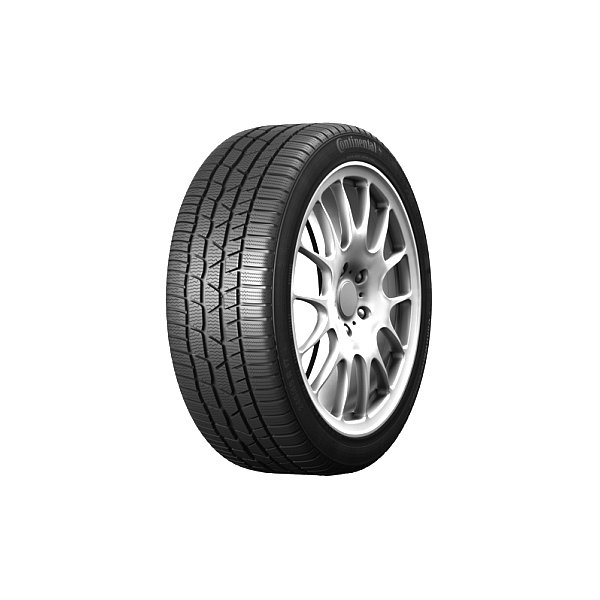 Continental ContiWinterContact TS 830 P SSR 205/45 R17 TS830P SSR 88V XL FR M+S 3PMSF
