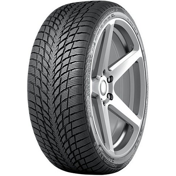 Nokian Tyres WR Snowproof P 245/50 R18 WR Snowproof P 100H RFT
