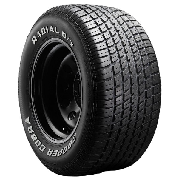 Cooper Tires COBRA G/T 225/70 R14 COBRA G/T 98T RWL
