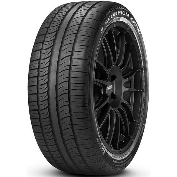 Pirelli SCORPION ZERO ASIMMETRICO 235/45 R19 (DOT19) SC ZERO ASIM 99V XL MFS M+S