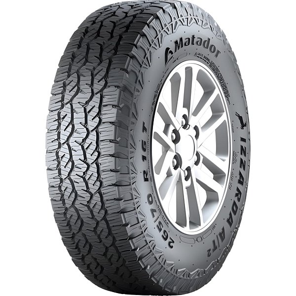 Matador MP72 Izzarda A/T 2 265/60 R18 MP72 Izzarda A/T 2 110H FR 3PMSF