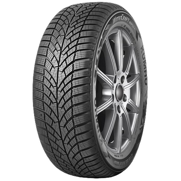 Kumho WinterCraft WP52+ 235/45 R18 WP52+ 98V XL 3PMSF