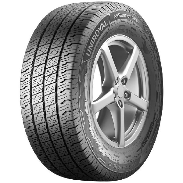 Uniroyal AllSeasonMax 235/65 R16 C AllSeasonMax 115/113R 3PMSF