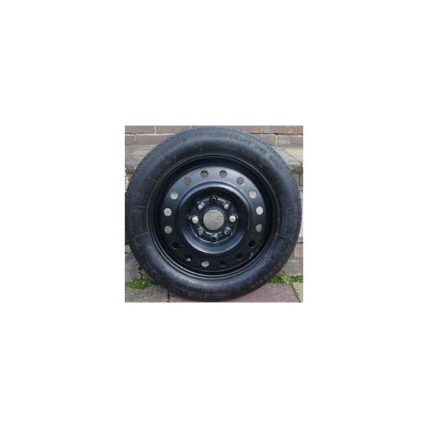 Michelin TEX REZERVNÍ 195/65 R22 TEX 116M JLR