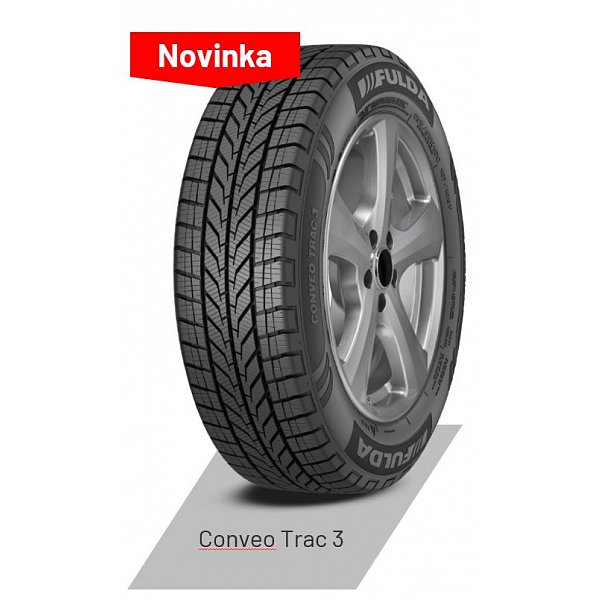 195/80 R14 C CONVEO TRAC 3 106/104R 3PMSF