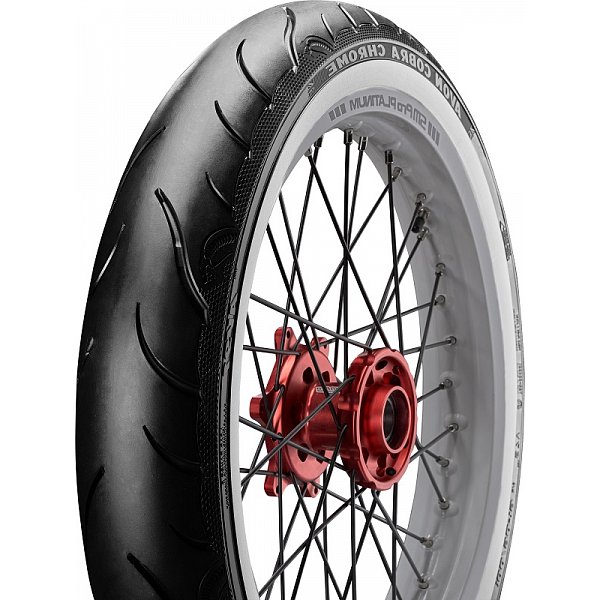 AVON COBRA CHROME MH90-21 COBRA CHROME F 56V TL WW