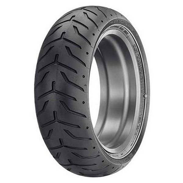 Dunlop D408 130/60 B19 D408 F 61H TL (HARLEY-D.)