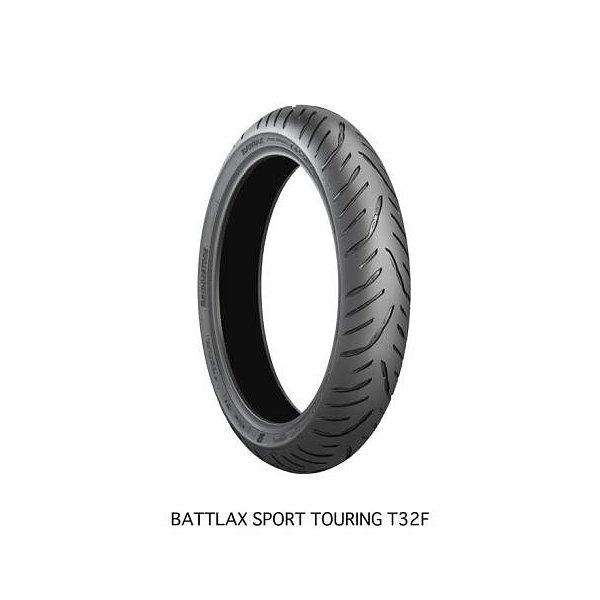 Bridgestone BATTLAX T32 GT 120/70 ZR17 T32 F 58W TL M