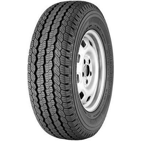 Continental VancoFourSeason 195/75 R16 C VancoFourSeason 107/105R 3PMSF