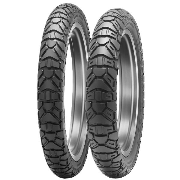 Dunlop TRAILMAX MISSION 120/70 B19 TRAILMAX MISSION F 60T TL M+S