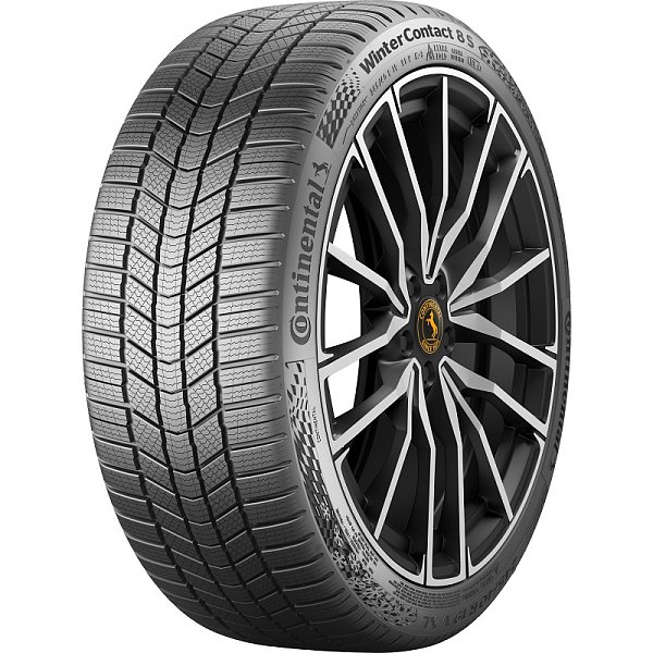 Continental WinterContact 8 S 275/40 R22 WinterContact 8 S *107H XL FR