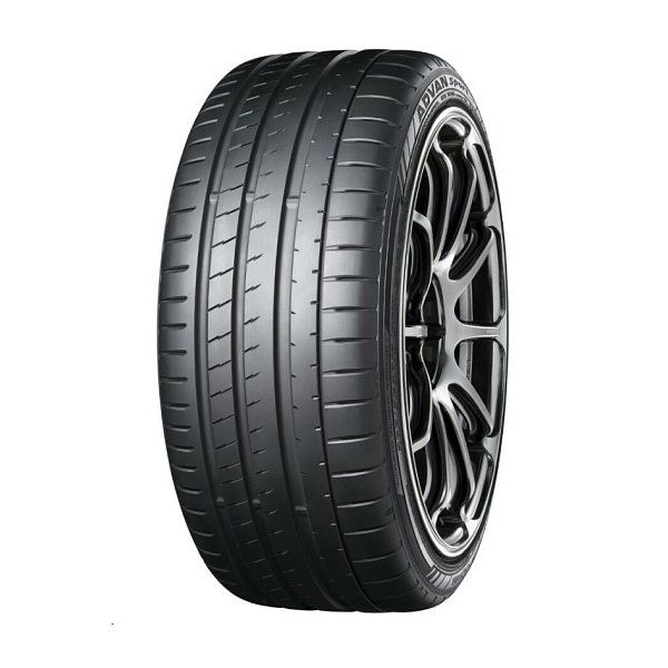 Yokohama ADVAN Sport V107 295/25 R21 ADVAN Sport V107 96Y XL * RPB