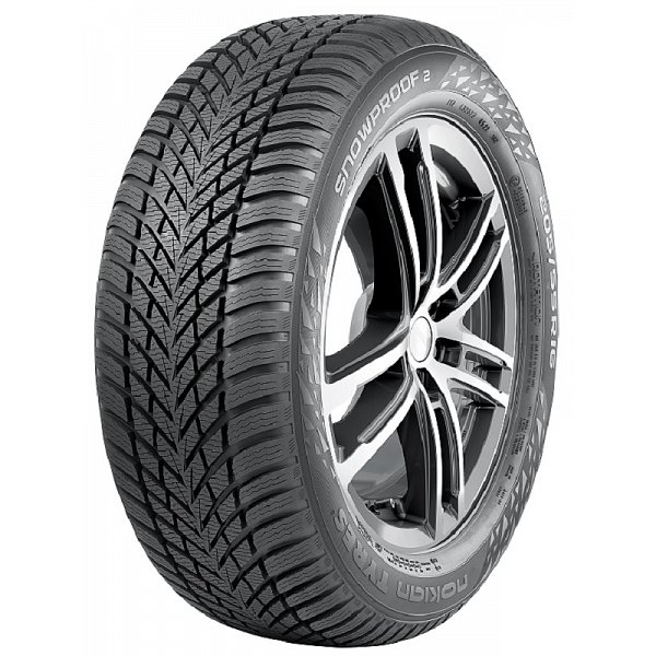 Nokian Tyres Snowproof 2 235/50 R17 Snowproof 2 100V XL 3PMSF