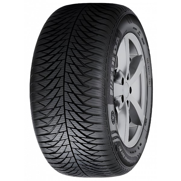 Fulda MULTICONTROL 235/50 R18 MULTICONTROL 101V XL FP 3PMSF